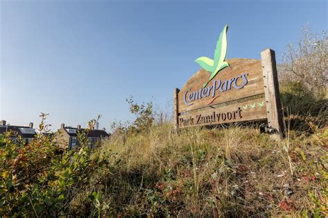 Center Parcs Zandvoort beach .